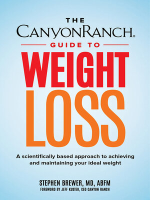 cover image of The Canyon Ranch Guide to Weight Loss